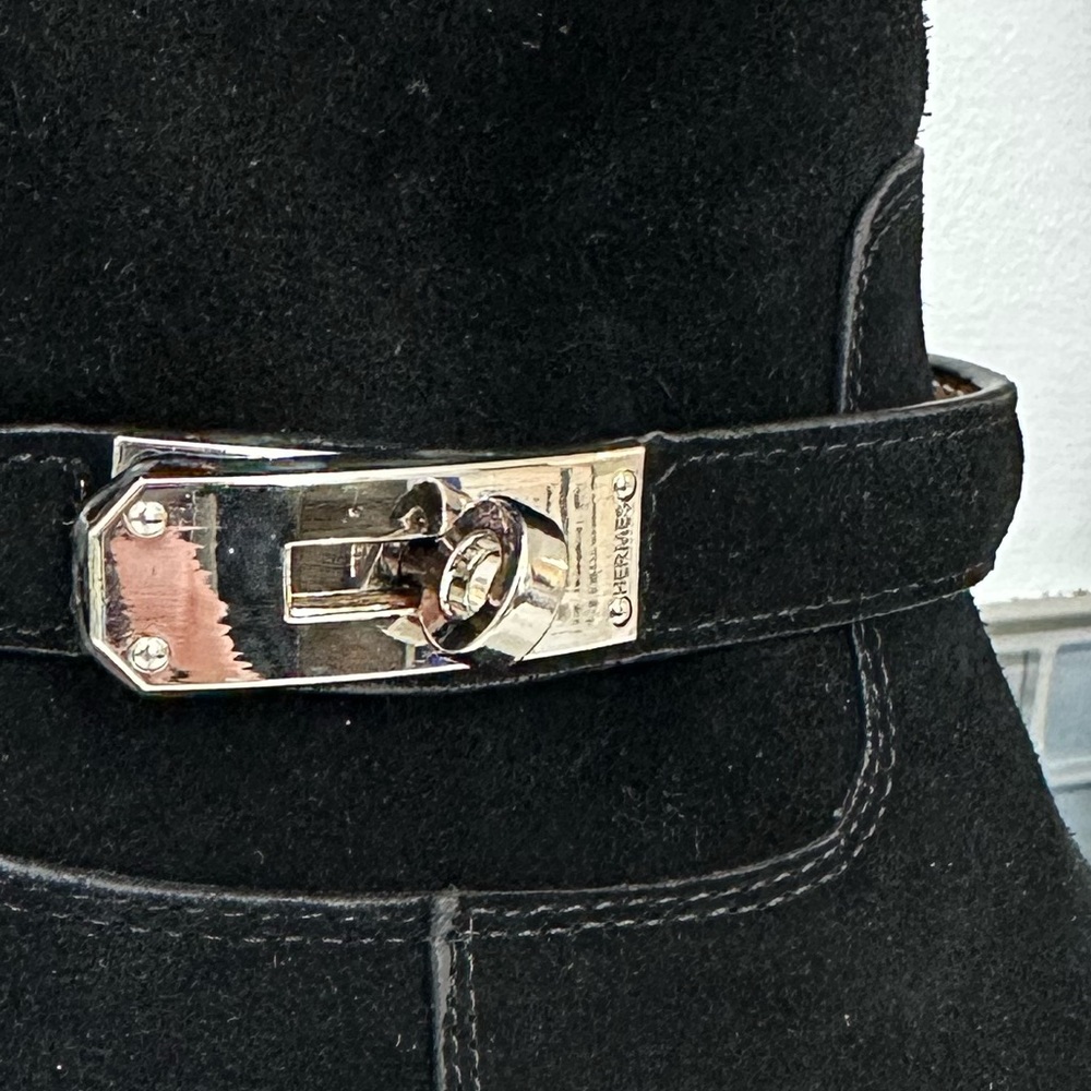 Equestrian boot - Picture 2 of 5